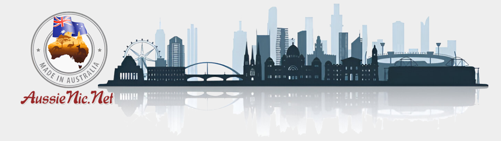 Made in Australia - The Central Logo